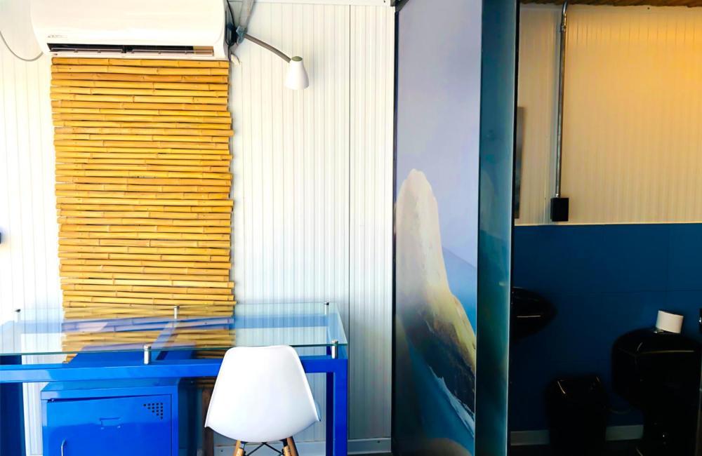 Surfari Punta Rocas Hostel Punta Negra Bagian luar foto
