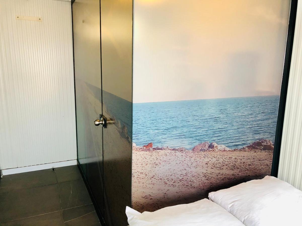 Surfari Punta Rocas Hostel Punta Negra Bagian luar foto