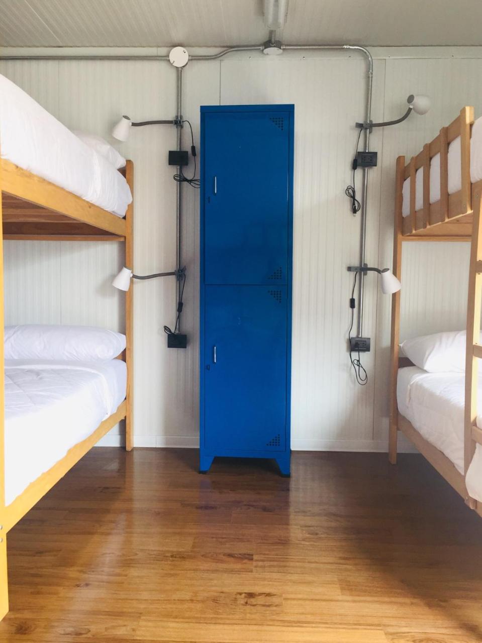 Surfari Punta Rocas Hostel Punta Negra Bagian luar foto
