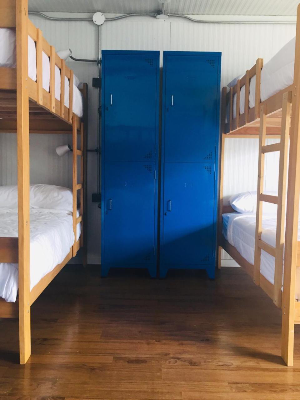Surfari Punta Rocas Hostel Punta Negra Bagian luar foto