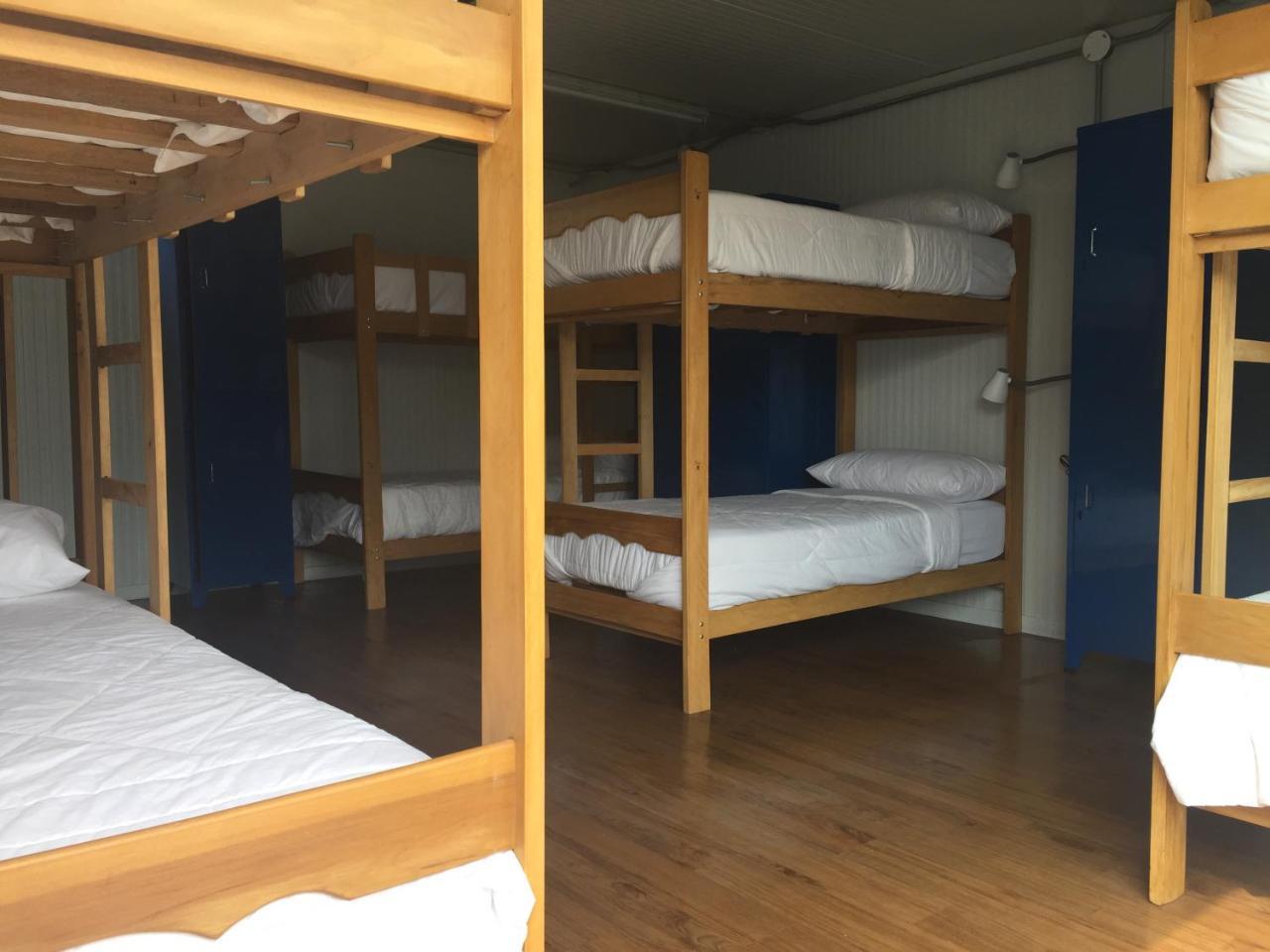 Surfari Punta Rocas Hostel Punta Negra Bagian luar foto